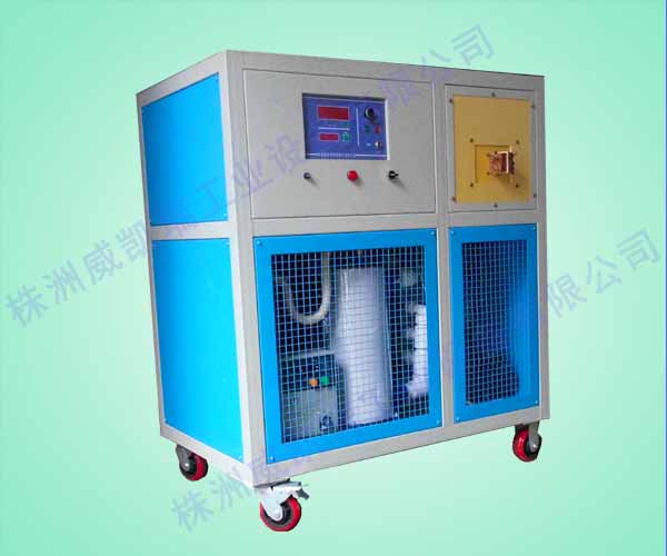 一体机（感应加热设备内置冷水机）